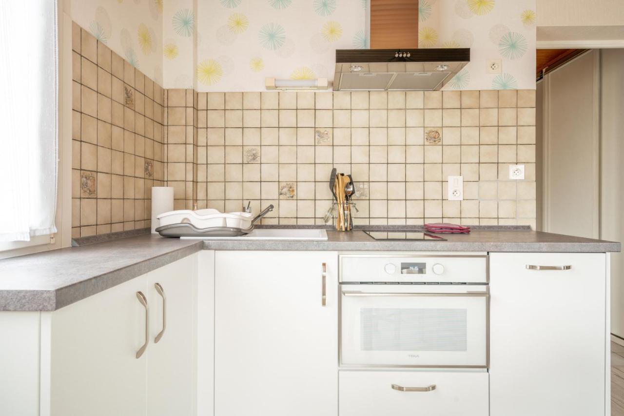 L'Argentique Villa Ceffonds Bagian luar foto