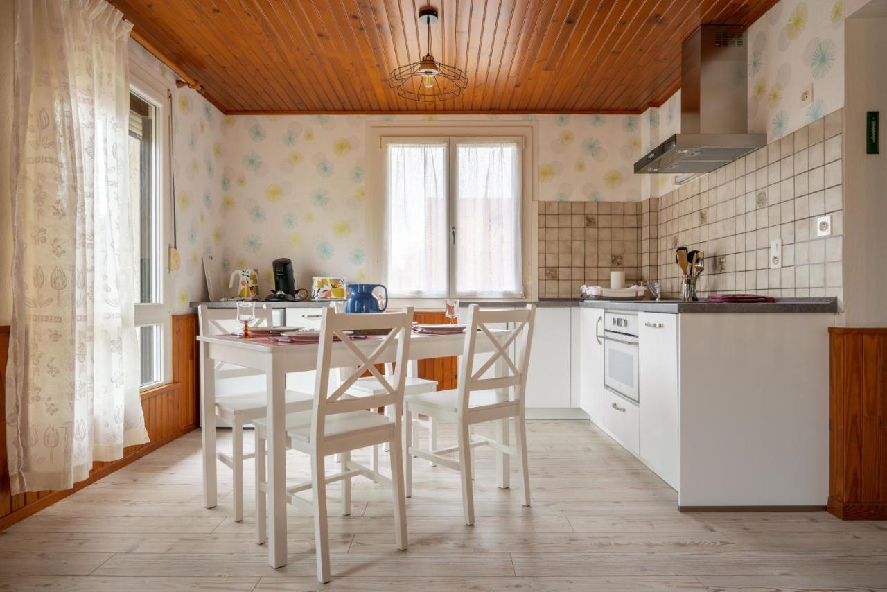 L'Argentique Villa Ceffonds Bagian luar foto