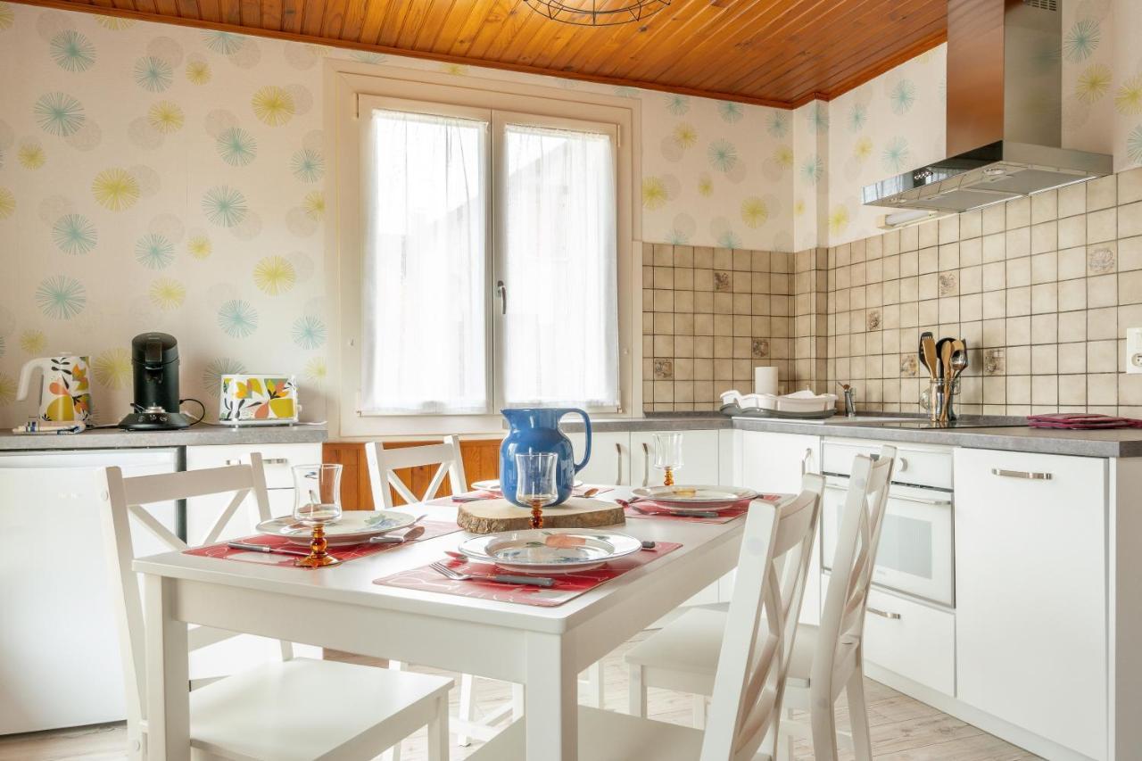 L'Argentique Villa Ceffonds Bagian luar foto