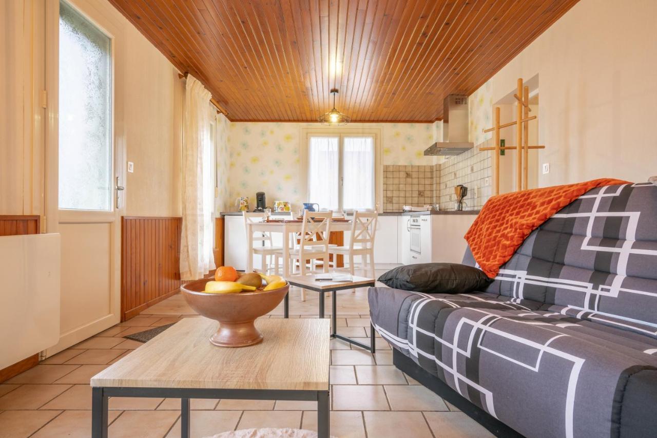 L'Argentique Villa Ceffonds Bagian luar foto