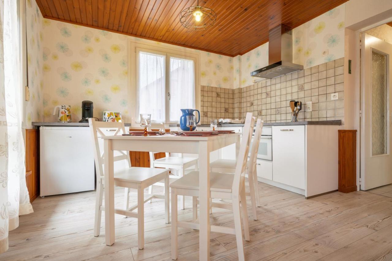 L'Argentique Villa Ceffonds Bagian luar foto