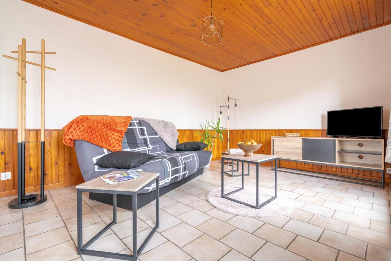 L'Argentique Villa Ceffonds Bagian luar foto