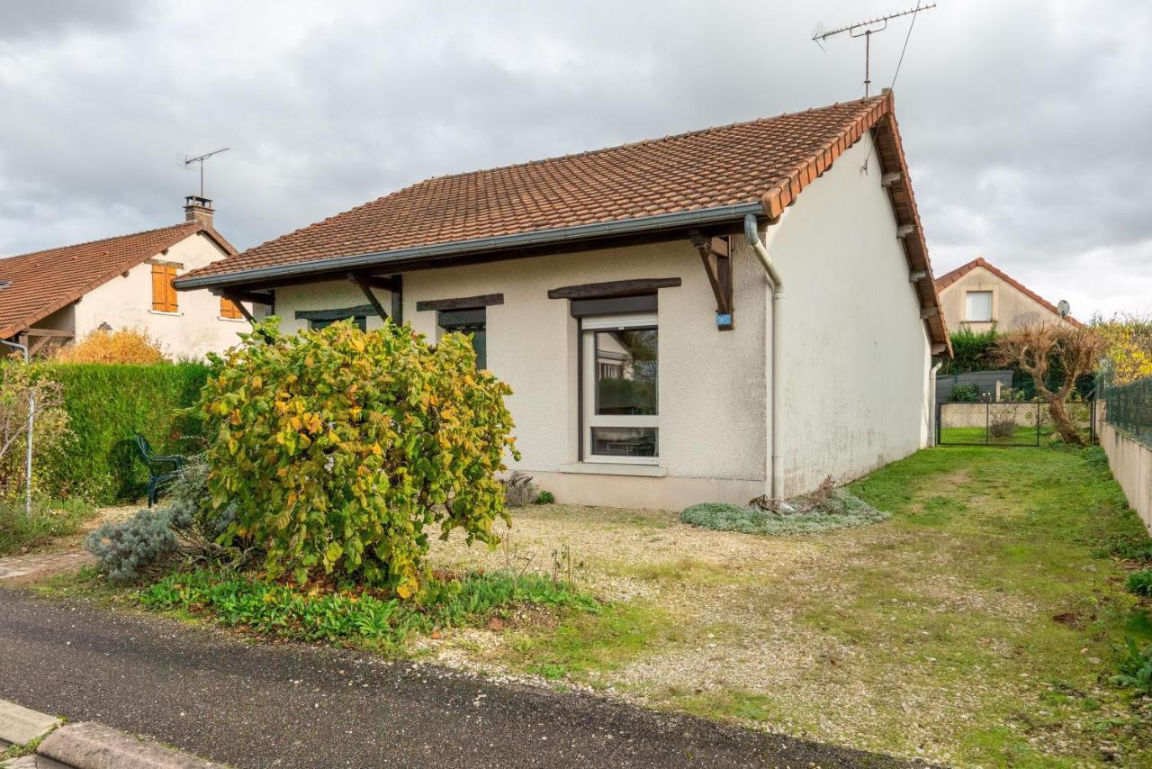 L'Argentique Villa Ceffonds Bagian luar foto