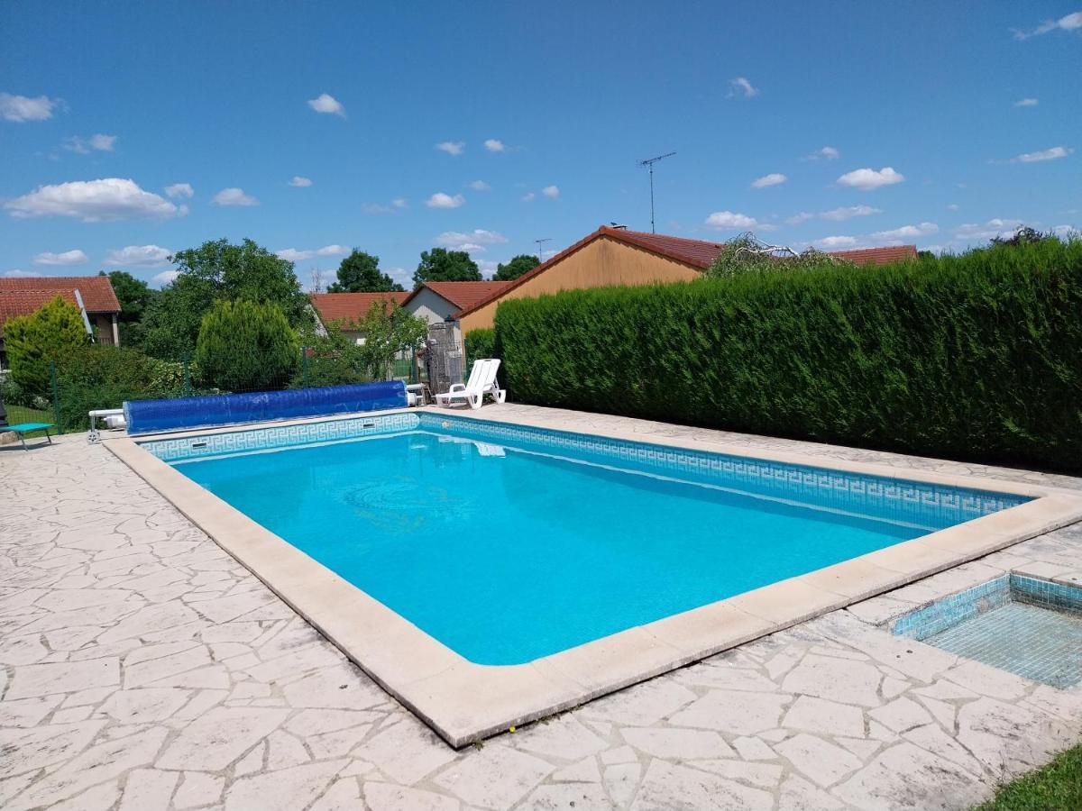 L'Argentique Villa Ceffonds Bagian luar foto